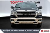 Thumbnail of 2023 Diamond Black Crystal Pearlcoat RAM 1500
