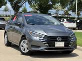 Thumbnail of 2025 Gun Metallic Nissan Versa