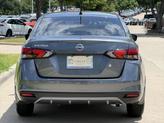 Thumbnail of 2025 Gun Metallic Nissan Versa