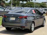 Thumbnail of 2025 Gun Metallic Nissan Versa