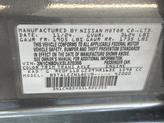 Thumbnail of 2025 Gun Metallic Nissan Versa