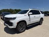 Thumbnail of 2021 Summit White Chevrolet Tahoe