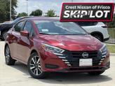 Photo of 2025 NBL Scarlet EM Nissan Versa