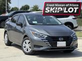 Photo of 2025 KAD Gun Metall Nissan Versa