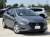 Thumbnail of 2025 KAD Gun Metall Nissan Versa