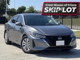 Photo of 2024 Gun Metallic Nissan Sentra