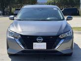 Thumbnail of 2024 Gun Metallic Nissan Sentra