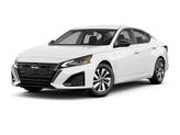 Photo of 2025 Glacier White Nissan Altima