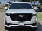 Thumbnail of 2023 Crystal White Tricoat Cadillac Escalade