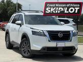 Photo of 2025 QBE Everest WH Nissan Pathfinder