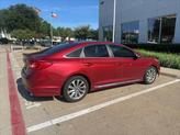 Thumbnail of 2016 Venetian Red Hyundai SONATA