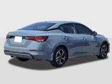 Thumbnail of 2025 Atlantic Gray Metallic Nissan Sentra