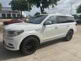 Thumbnail of 2020 White Lincoln Navigator