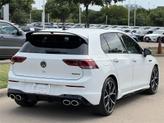 Thumbnail of 2024 Pure White Volkswagen Golf R