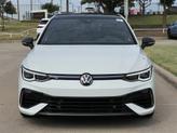 Thumbnail of 2024 Pure White Volkswagen Golf R
