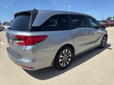 Thumbnail of 2022 Lunar Silver Metallic Honda Odyssey