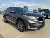 Photo of 2020 Gray Acura RDX