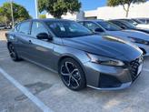 Photo of 2023 Gun Metallic Nissan Altima