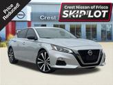 Photo of 2022 Brilliant Silver Nissan Altima