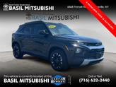 Photo of 2022 Mosaic Black Metallic Chevrolet Trailblazer