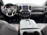 Thumbnail of 2021 Steel Metallic Chevrolet Silverado 1500