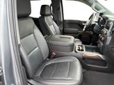 Thumbnail of 2021 Steel Metallic Chevrolet Silverado 1500