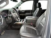 Thumbnail of 2021 Steel Metallic Chevrolet Silverado 1500