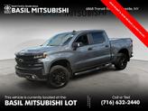 Photo of 2021 Steel Metallic Chevrolet Silverado 1500