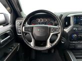 Thumbnail of 2021 Steel Metallic Chevrolet Silverado 1500