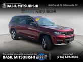 Thumbnail of 2021 Velvet Red Pearlcoat Jeep Grand Cherokee L