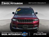 Thumbnail of 2021 Velvet Red Pearlcoat Jeep Grand Cherokee L