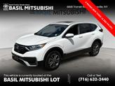 Photo of 2022 Platinum White Pearl Honda CR-V