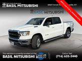 Photo of 2022 Bright White Clearcoat RAM 1500
