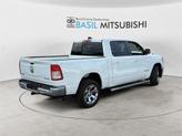 Thumbnail of 2022 Bright White Clearcoat RAM 1500