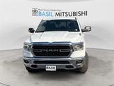 Thumbnail of 2022 Bright White Clearcoat RAM 1500