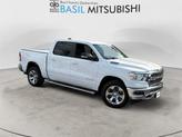 Thumbnail of 2022 Bright White Clearcoat RAM 1500