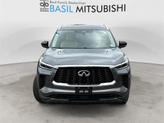 Thumbnail of 2022 Gray INFINITI QX60