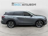 Thumbnail of 2022 Gray INFINITI QX60