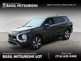 Photo of 2025 Black Diamond Mitsubishi Outlander