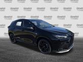 Thumbnail of 2025 Obsidian Lexus NX 350