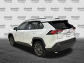 Thumbnail of 2023 Wind Chill Pearl Toyota RAV4 Hybrid