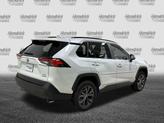 Thumbnail of 2023 Wind Chill Pearl Toyota RAV4 Hybrid