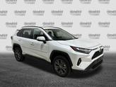 Thumbnail of 2023 Wind Chill Pearl Toyota RAV4 Hybrid