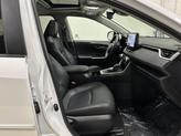 Thumbnail of 2023 Wind Chill Pearl Toyota RAV4 Hybrid