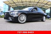 Photo of 2022 Obsidian Black Metallic Mercedes-Benz E-Class