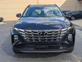Thumbnail of 2023 Blue Hyundai TUCSON Hybrid