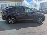 Thumbnail of 2023 Blue Hyundai TUCSON Hybrid