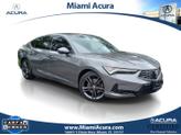 Photo of 2023 Liquid Carbon Metallic Acura Integra