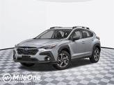 Photo of 2025 Ice Silver Metallic Subaru Crosstrek