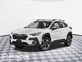 Photo of 2025 Crystal White Pearl Subaru Crosstrek